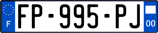 FP-995-PJ