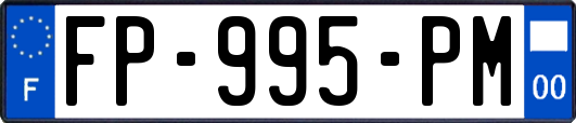 FP-995-PM