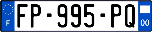 FP-995-PQ