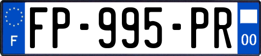 FP-995-PR
