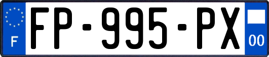 FP-995-PX