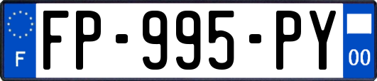 FP-995-PY