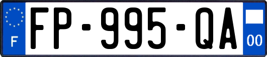 FP-995-QA