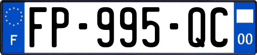 FP-995-QC