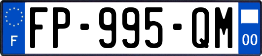 FP-995-QM