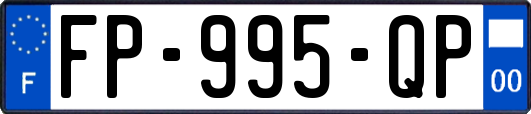 FP-995-QP