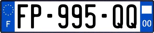 FP-995-QQ