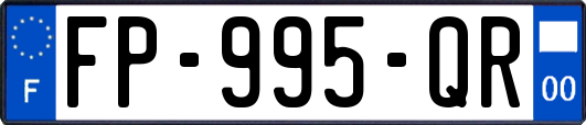 FP-995-QR