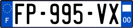 FP-995-VX