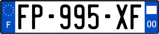 FP-995-XF