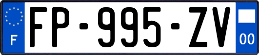 FP-995-ZV