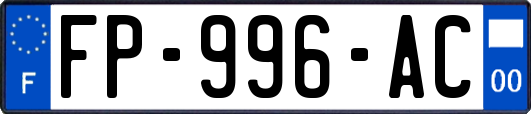 FP-996-AC