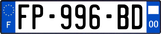 FP-996-BD