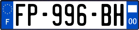 FP-996-BH