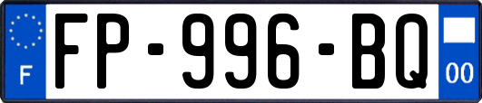 FP-996-BQ