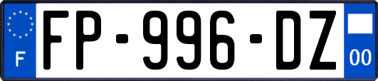 FP-996-DZ