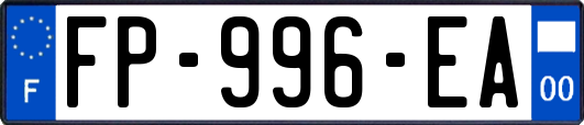 FP-996-EA