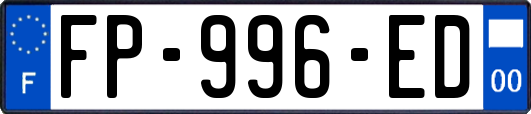 FP-996-ED