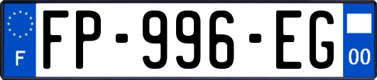 FP-996-EG