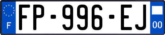 FP-996-EJ