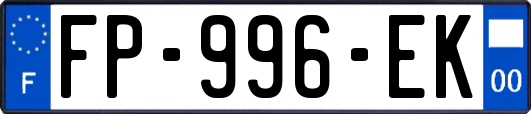 FP-996-EK