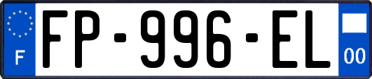 FP-996-EL