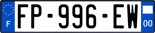 FP-996-EW