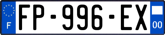 FP-996-EX