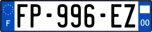 FP-996-EZ