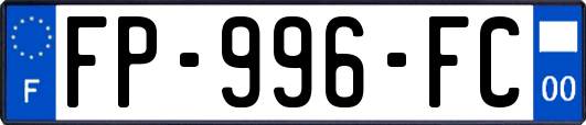 FP-996-FC