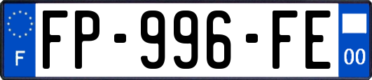 FP-996-FE