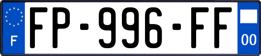 FP-996-FF