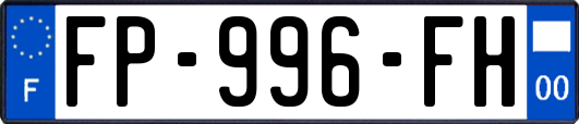 FP-996-FH