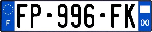 FP-996-FK