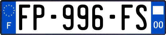 FP-996-FS