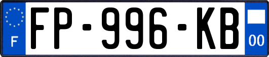 FP-996-KB