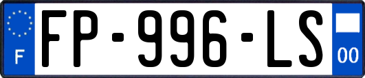FP-996-LS