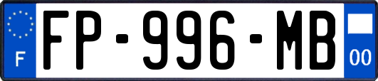 FP-996-MB