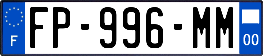 FP-996-MM