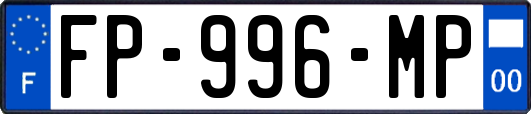 FP-996-MP