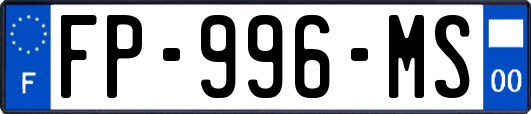 FP-996-MS