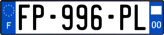 FP-996-PL