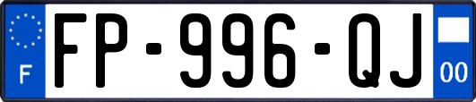 FP-996-QJ