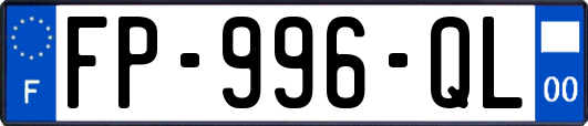 FP-996-QL