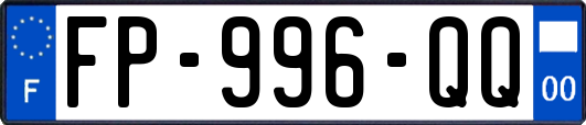 FP-996-QQ
