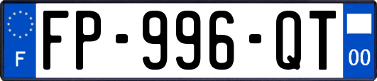 FP-996-QT