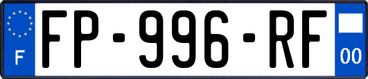 FP-996-RF