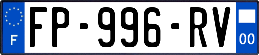 FP-996-RV
