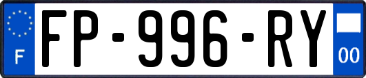 FP-996-RY