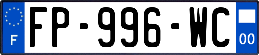 FP-996-WC